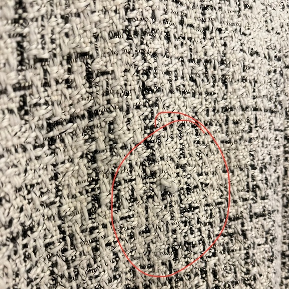 Eileen Fisher Tweed jacket - Picture 6 of 6